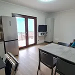 公寓 Casa Edvige Balcony View
