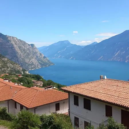 公寓 Casa Edvige Balcony View Tremosine