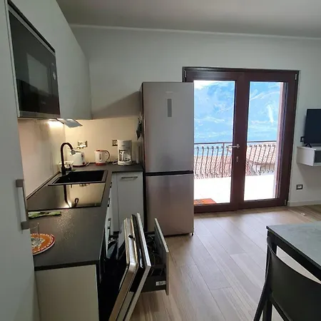 Apartamento Casa Edvige Balcony View Tremosine