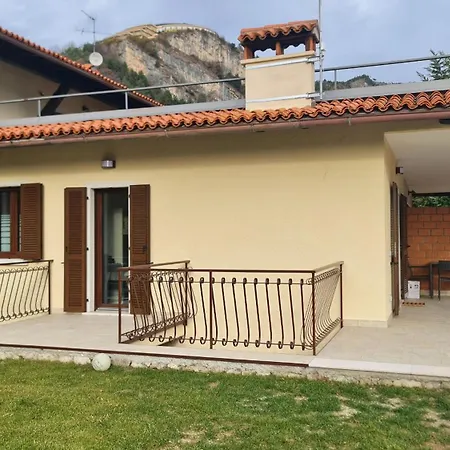 Casa Edvige Balcony View Tremosine