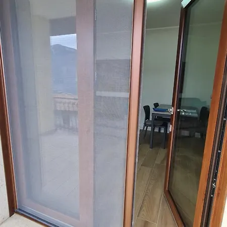 Apartamento Casa Edvige Balcony View
